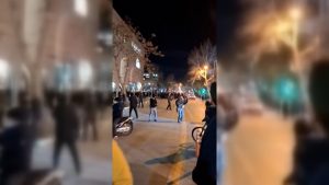 Trump threatens US intervention as Iran economic protests turn deadly