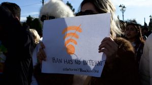 Starlink becomes lifeline, and target, in Iran’s protest blackout