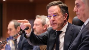 NATO chief says Europe is ‘dreaming’ if it thinks it can defend itself without US