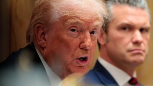 US accused of war crime after disguising attack plane as civilian craft in boat strike