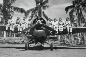 The ace of aces: This Marine Corps aviator shot down 23 enemy planes