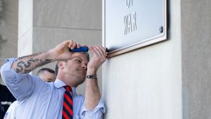 Pentagon rebrand to ‘Department of War’ could cost taxpayers $125 million