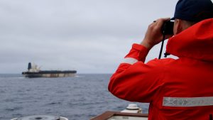 US military seizes Russian-flagged oil tanker linked to Venezuela