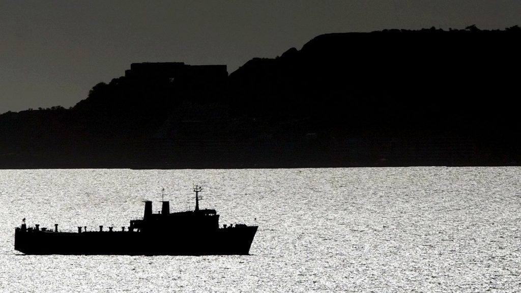 Russia asks US to halt chase of Venezuela tanker claiming Russian flag