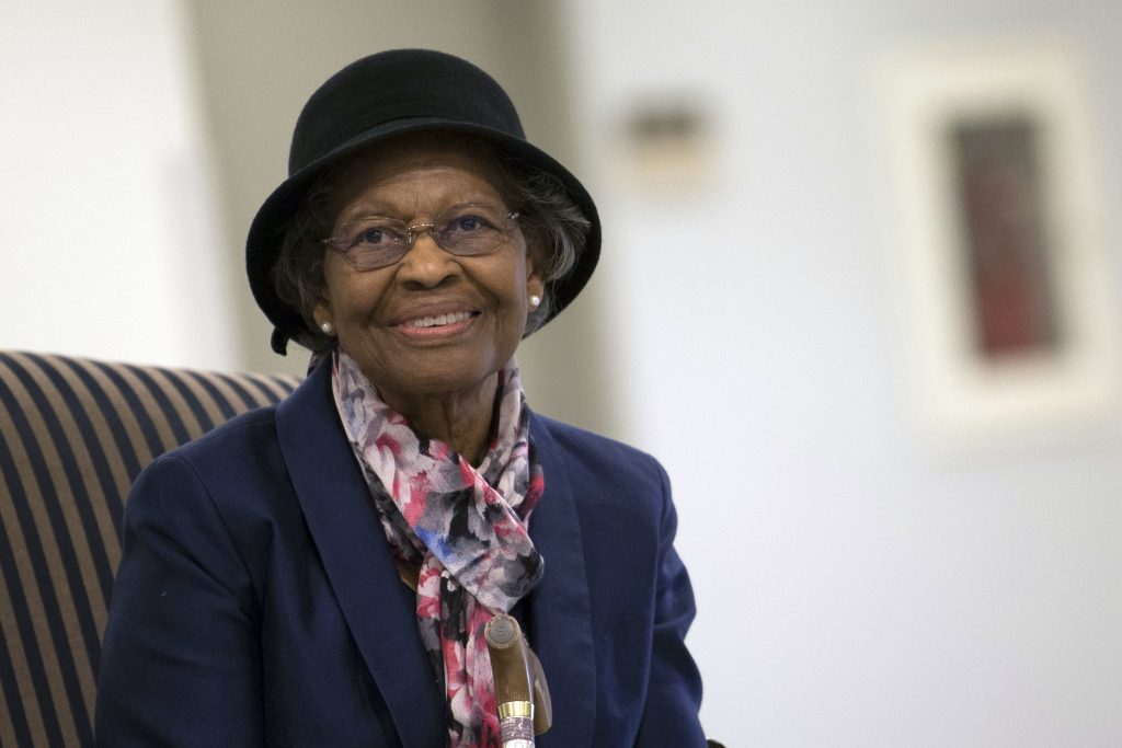 ‘Hidden Figure’ Gladys West, GPS pioneer and Navy civilian, dies at 95