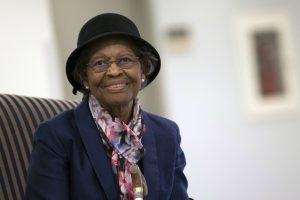 ‘Hidden Figure’ Gladys West, GPS pioneer and Navy civilian, dies at 95