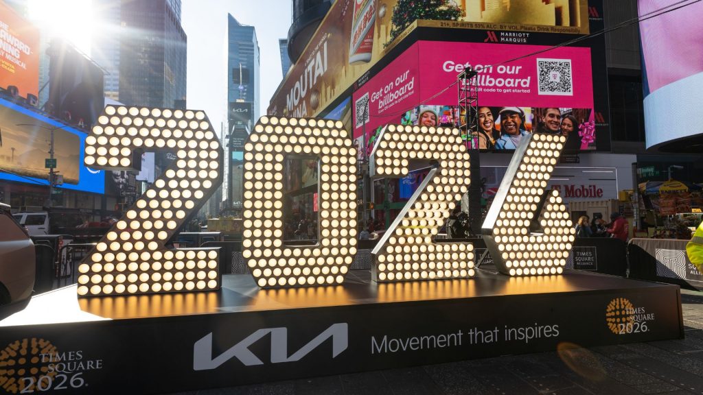 Why less than 10% of us actually complete our New Year’s resolutions