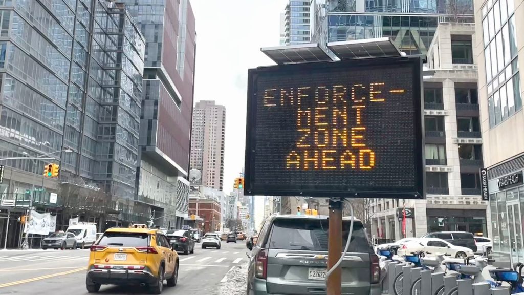 As New York City’s congestion pricing turns 1, here’s how it’s working