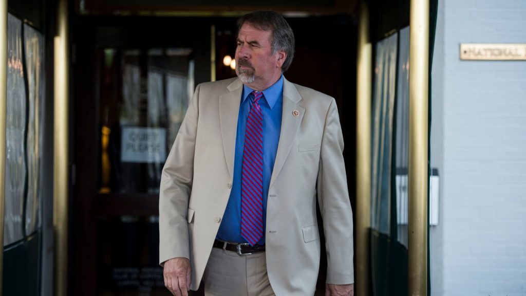 Rep. Doug LaMalfa passes away suddenly at 65 