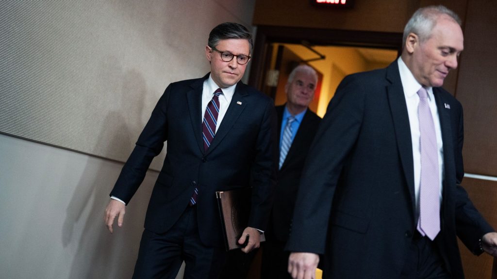 Republicans defy Speaker Johnson with vote to extend Obamacare subsidies