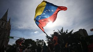 ‘Only time will tell’: Trump says US could be in Venezuela for years