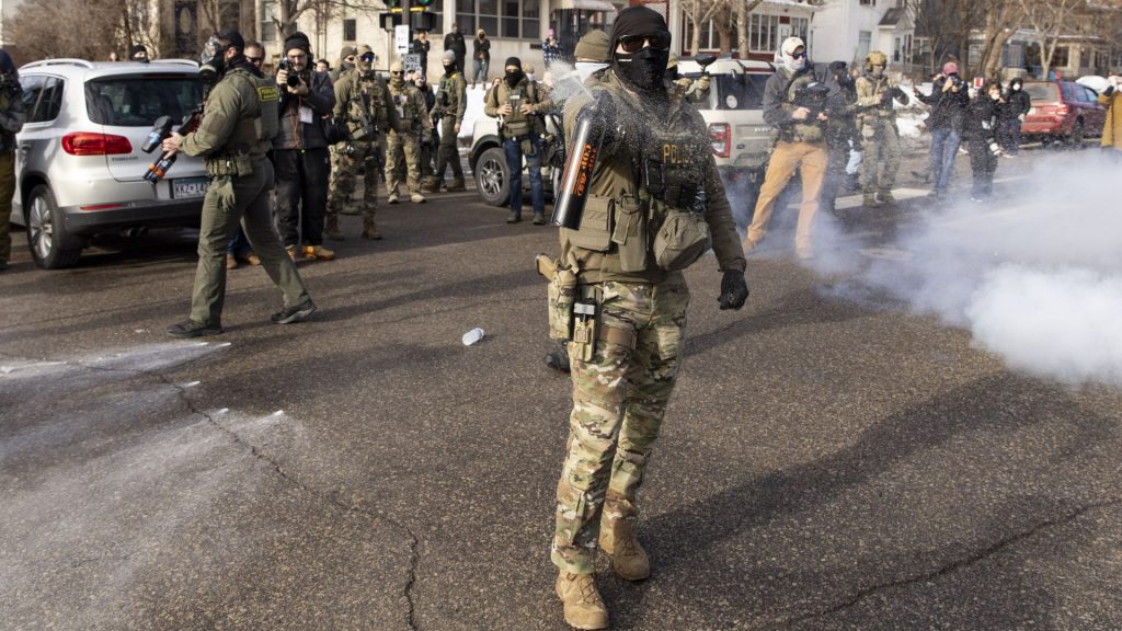 Minnesota, Twin Cities sue to stop ICE federal immigration enforcement