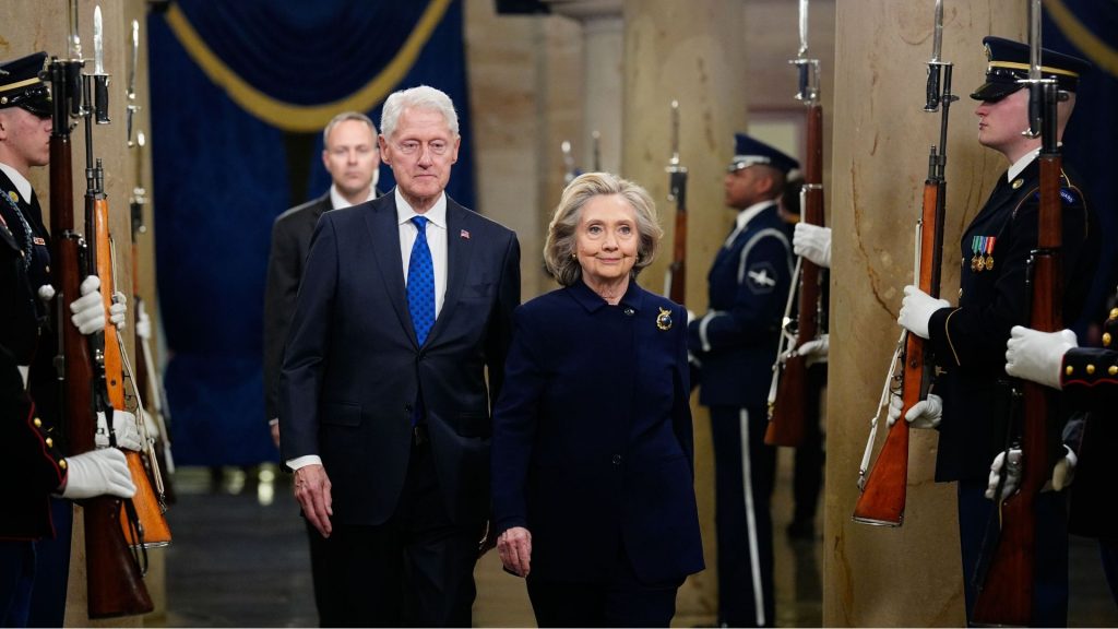 Clintons refuse to testify before Congress regarding Epstein investigation
