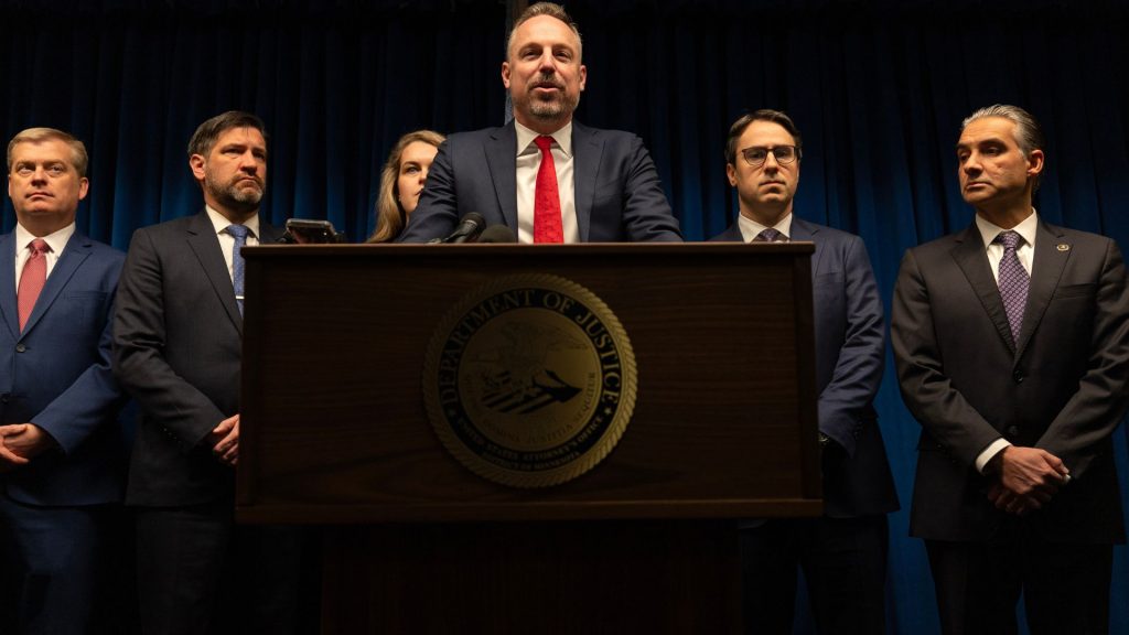 Prosecutors quit after DOJ pushed for investigation into Renee Good’s widow