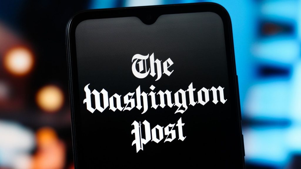 FBI raids Washington Post reporter’s home in leak investigation