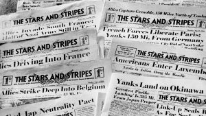 A ‘refocus’ or First Amendment threat? Pentagon takes over Stars and Stripes