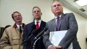 Clintons to face contempt of Congress vote over Epstein testimony