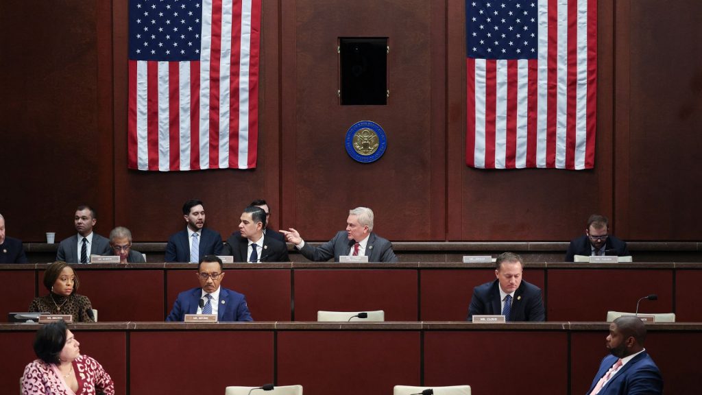 House Oversight Committee approves contempt of Congress vote for Clintons