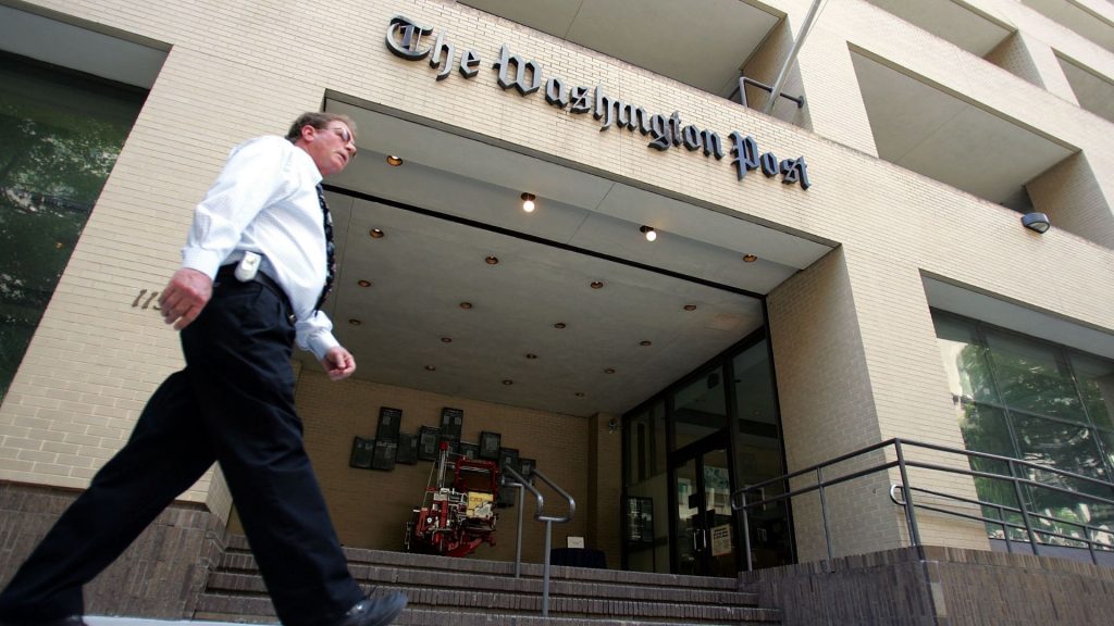 Judge blocks FBI’s access to Washington Post reporter’s seized devices