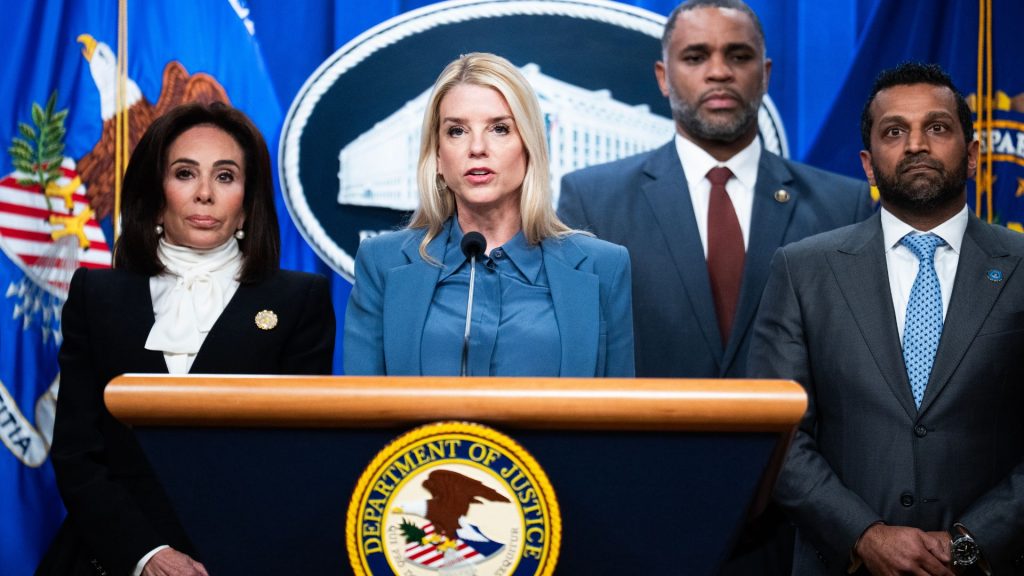 FBI arrests two connected to protest that disrupted Minneapolis church service