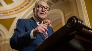 Funding package fails to pass key vote over dispute on DHS funding