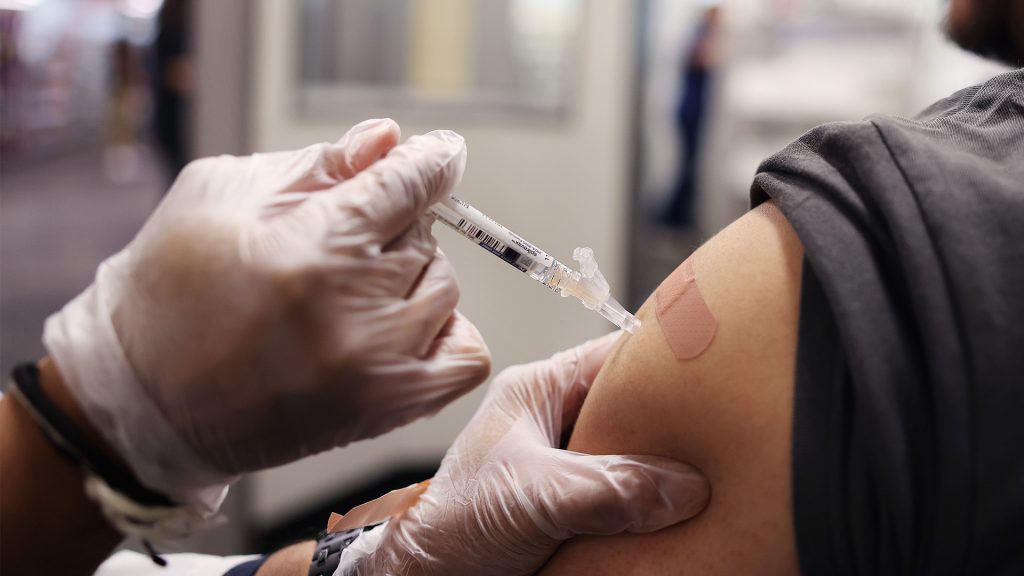 HPV vaccine may prevent cancer even for unvaccinated as CDC amends guidance