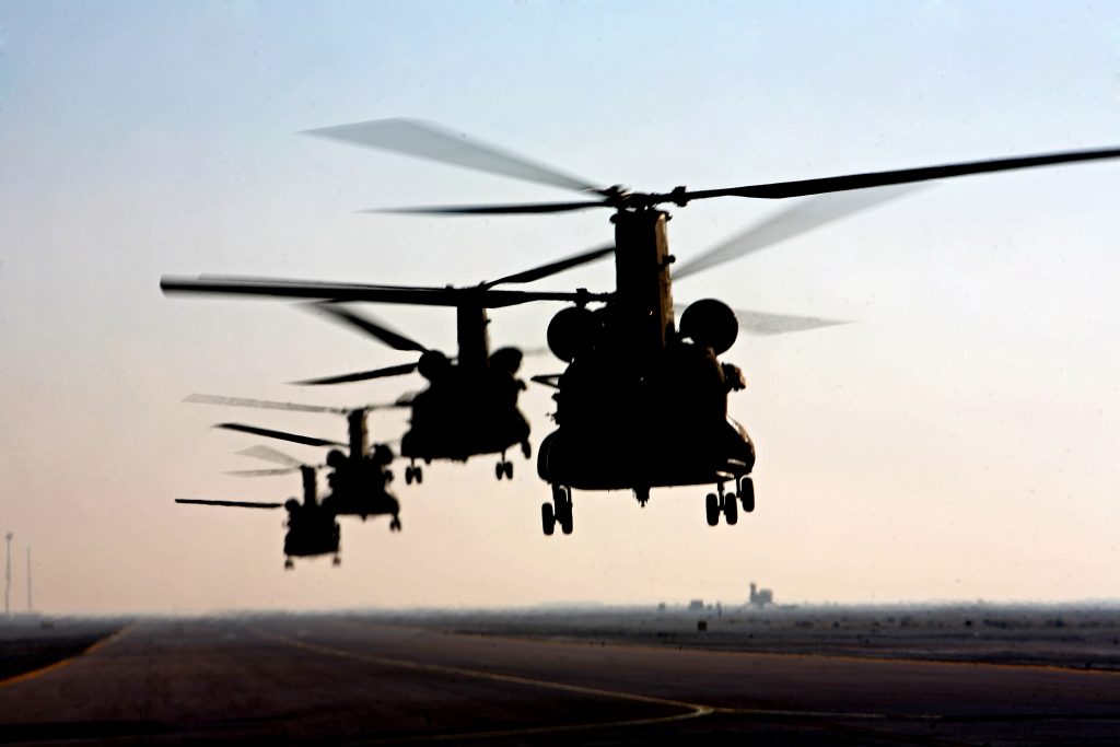 US completes withdrawal from al-Asad airbase, Iraq says