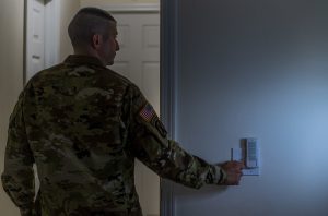 Utilities billing resumes for some military housing residents
