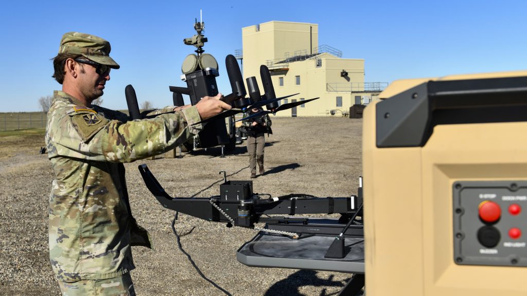 US base commanders to have more say in defeating drone intrusions