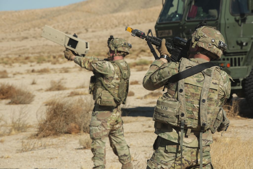 Bureaucratic confusion leaves DOD sites exposed to drones, DOD IG says