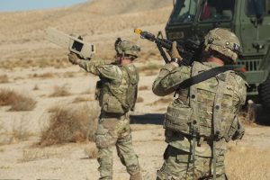 Bureaucratic confusion leaves DOD sites exposed to drones, DOD IG says