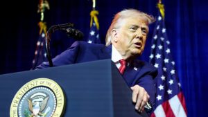 Trump predicts Democrats will impeach him if they win House in midterms