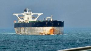 US plans to intercept sanctioned oil tanker evading authorities: Reports