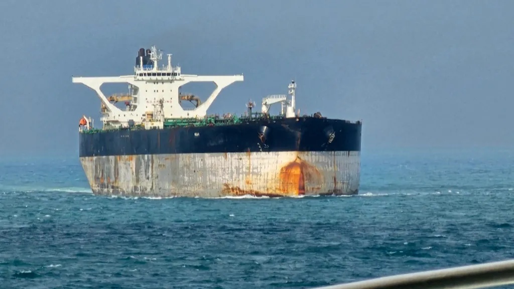 US plans to intercept sanctioned oil tanker evading authorities: Reports