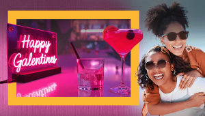 From TV trope to economic force: The rise of Galentine’s Day