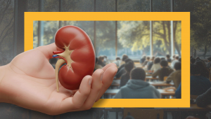 The students trying to save a life amid a national organ donation shortage