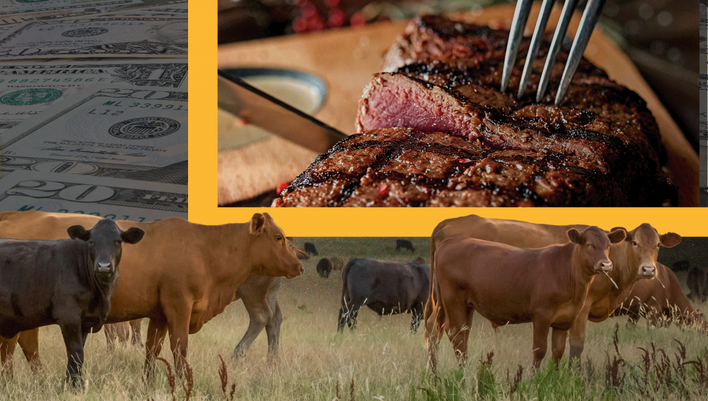 Raising the steaks: Why beef prices keep climbing