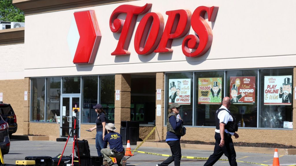 Gun-part maker agrees to pay families of mass shooting victims $1.75M