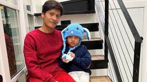 Boy, father released from federal custody return to Minnesota after judge’s order