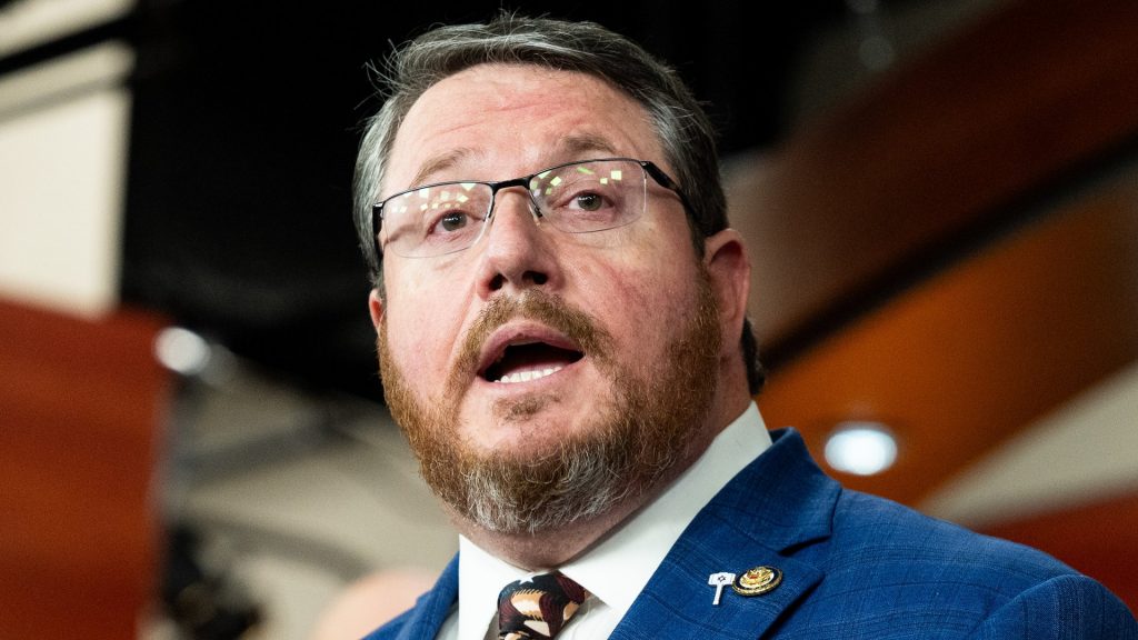 Lawmaker said he prefers dogs to Muslims. Now he’s facing calls to resign
