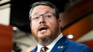 Lawmaker said he prefers dogs to Muslims. Now he’s facing calls to resign