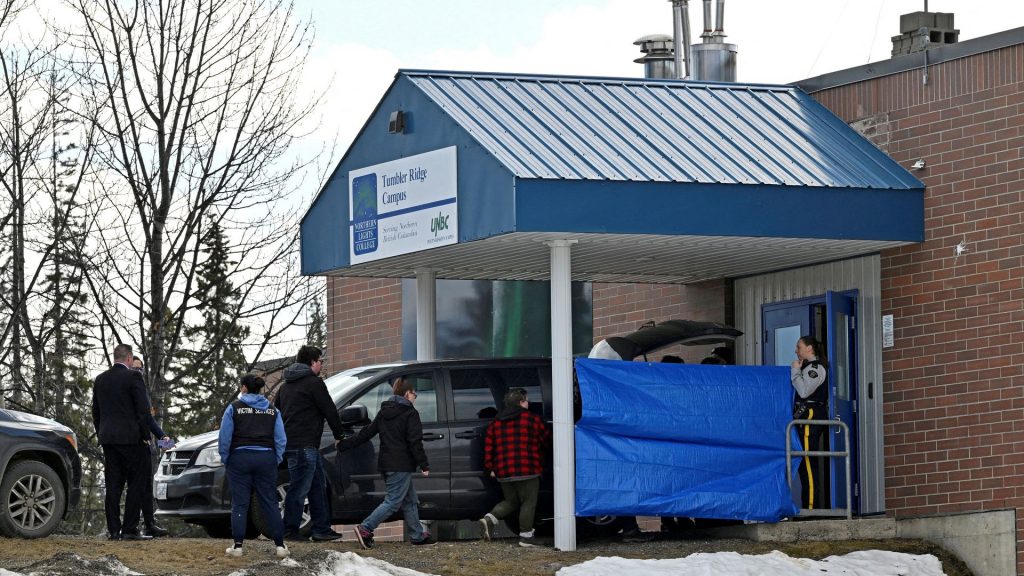 Police identify Canada school shooter, detail history of mental health checks