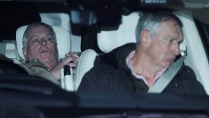 Ex-Prince Andrew out of police custody as investigation into Epstein ties continues
