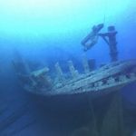 Shipwreck hunters discover ship that sank 150 years ago in Lake Michigan