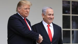 Netanyahu and Trump to meet this week in Washington on Iran negotiations