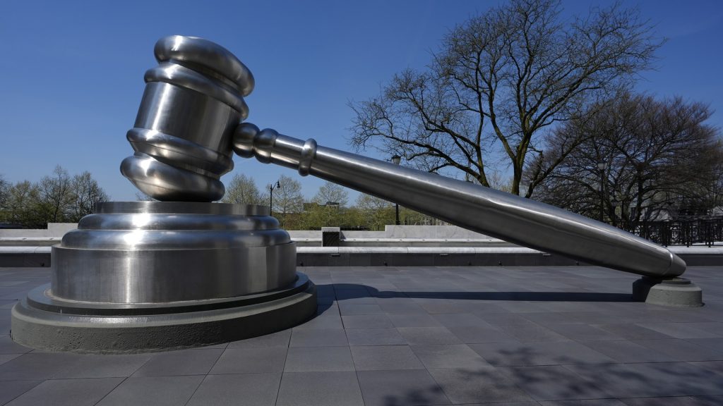 From pizza intimidation to murder attempts, American judges are under attack