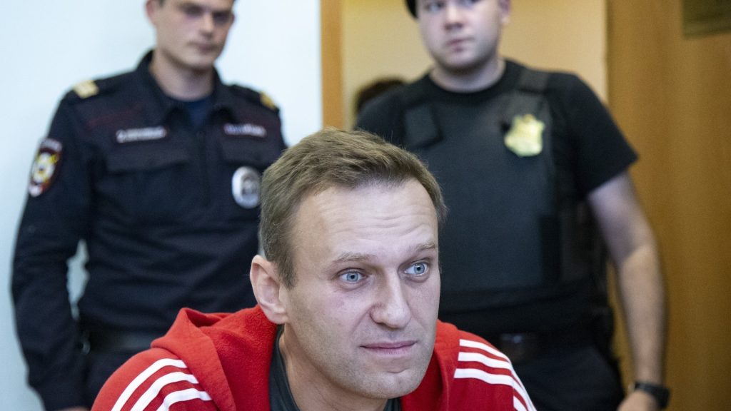 5 European countries accuse Russia of poisoning political prisoner with rare toxin