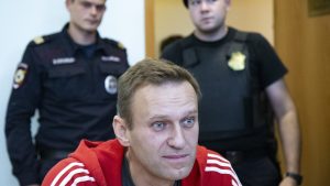 5 European countries accuse Russia of poisoning political prisoner with rare toxin