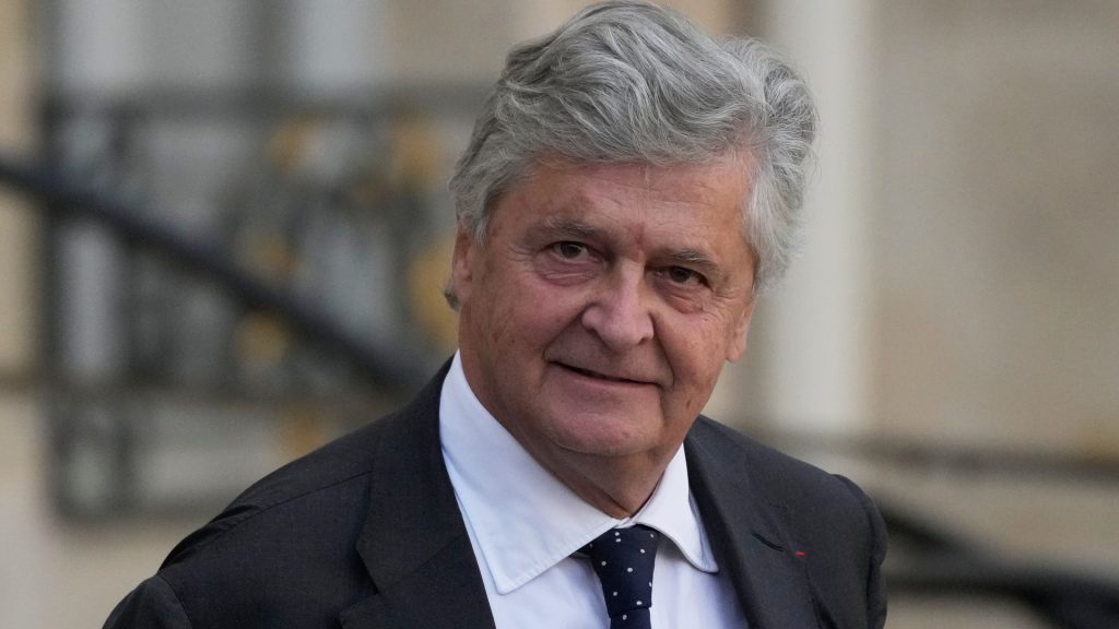 European Union signals readiness to retaliate after US tariff ruling