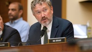 As Epstein files reach Congress, Massie vows to use ‘nuclear option’